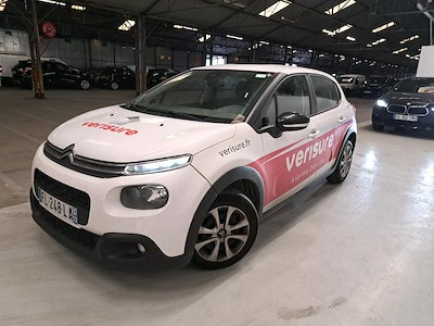 Achetez CITROËN C3 sur Ayvens Carmarket