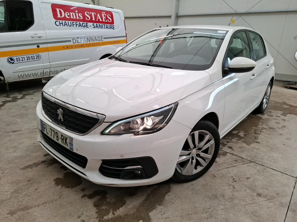 Peugeot 308 BUSINESS R  Business R 1.5 BlueHDi 100 S&S Active
