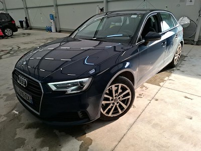 Achetez AUDI A3 SPORTBACK sur Ayvens Carmarket