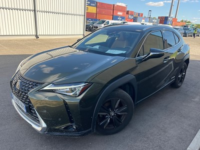Achetez LEXUS UX sur Ayvens Carmarket