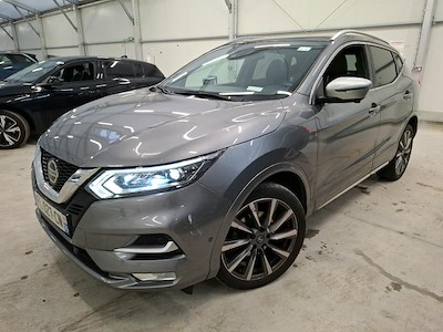 Achetez NISSAN QASHQAI sur Ayvens Carmarket