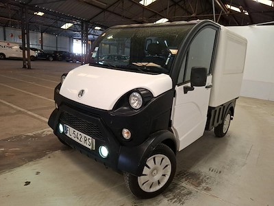 Koop uw AIXAM D-TRUCK op Ayvens Carmarket