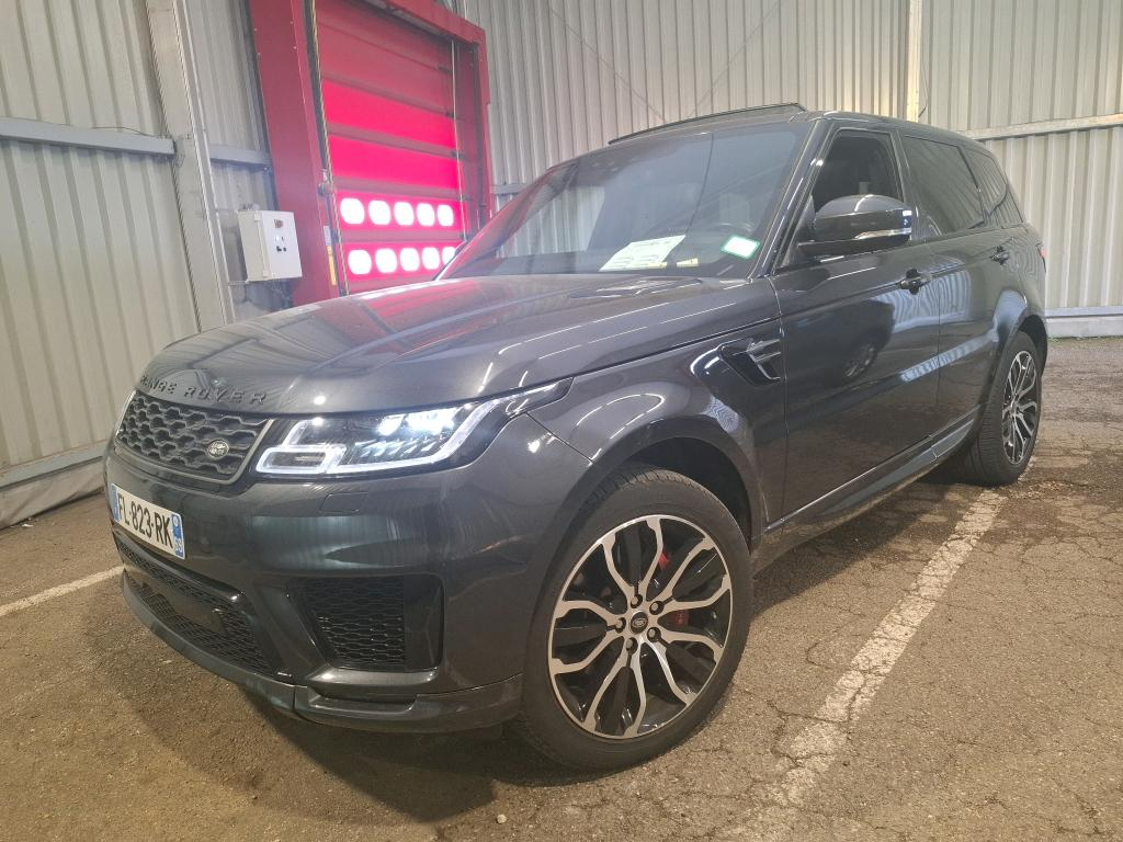 Land Rover Range Rover SPORT  Sport 2.0 P400e 404ch HSE Dynamic Mark VIII