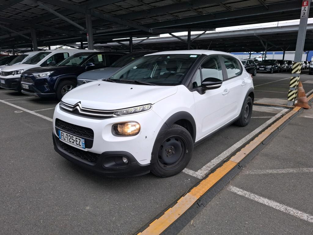 CITROËN C3 C3 Sté 1.5 BlueHDi 100ch S&S BVM 5 Feel Business R 
