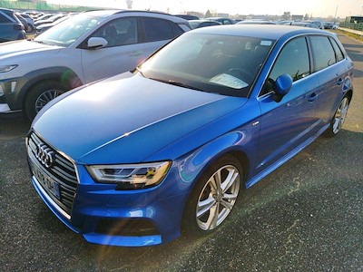 Achetez AUDI A3 sur Ayvens Carmarket