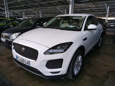 Achetez JAGUAR E-PACE sur Ayvens Carmarket