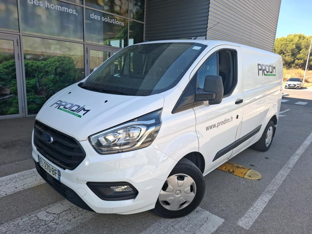 Ford Transit Custom Fg 300 L1H1 2.0 EcoBlue 105 Trend Business