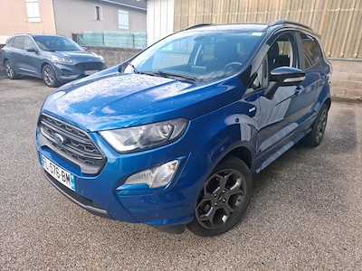 Achetez FORD ECOSPORT sur FORD Carmarket