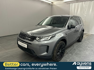 Køb LAND ROVER Discovery Sport hos Ayvens Carmarket