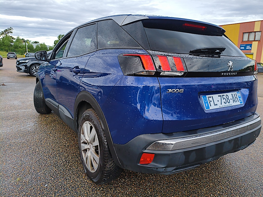 Peugeot 3008 1.5 BlueHDi 130ch Active Business S&S EAT8