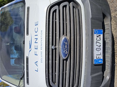 FORD FORD TRANSIT T/P 350 L3 Entry 170cv 2.0TDCi Eco RG Tel.Cab. 2-door 2016 — авто из Европы под ключ