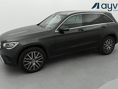Kaufe MERCEDES-BENZ GLC 300DE 4MATIC bei Ayvens Carmarket