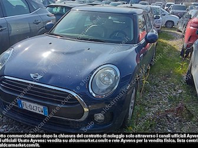 Buy MINI MINI CLUBMAN ONE D BUSINESS AUTOMATICA FP on Ayvens Carmarket