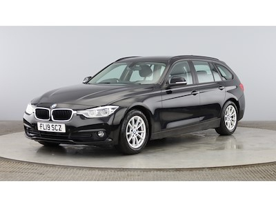 Achetez BMW 3 Series Touring Diesel sur Ayvens Carmarket