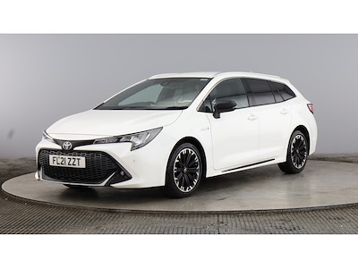Köp TOYOTA Corolla 5 Door Touring Sport på Ayvens Carmarket
