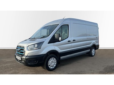 Buy FORD E-Transit Van on Ayvens Carmarket