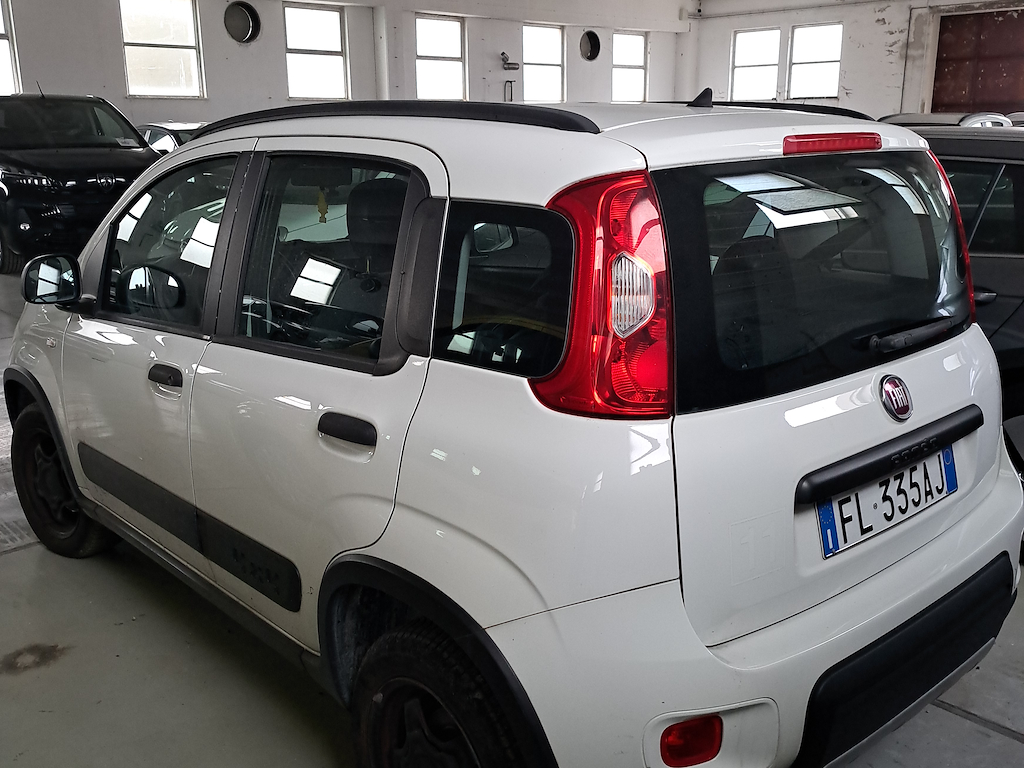 Fiat Panda 0.9 TWINAIR TURBO 85CV E6 S&S 6M 4X4 FP -