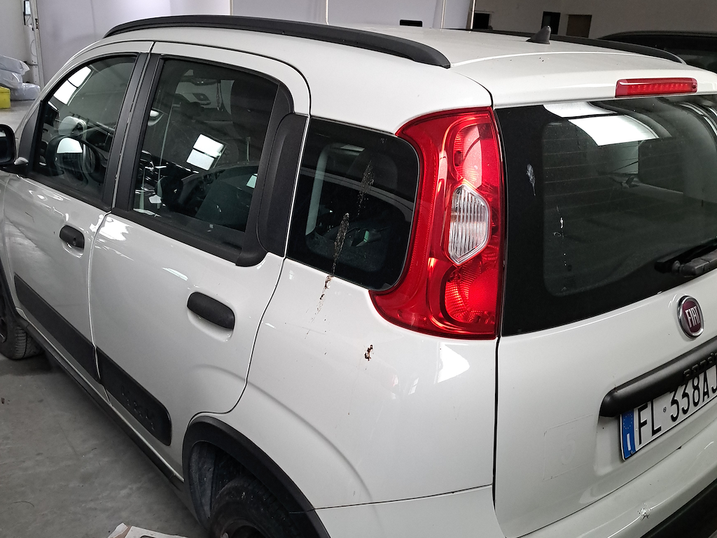 Fiat Panda 0.9 TWINAIR TURBO 85CV E6 S&S 6M 4X4 FP -