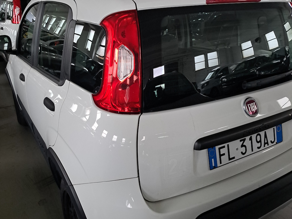 Fiat Panda 0.9 TWINAIR TURBO 85CV E6 S&S 6M 4X4 FP -