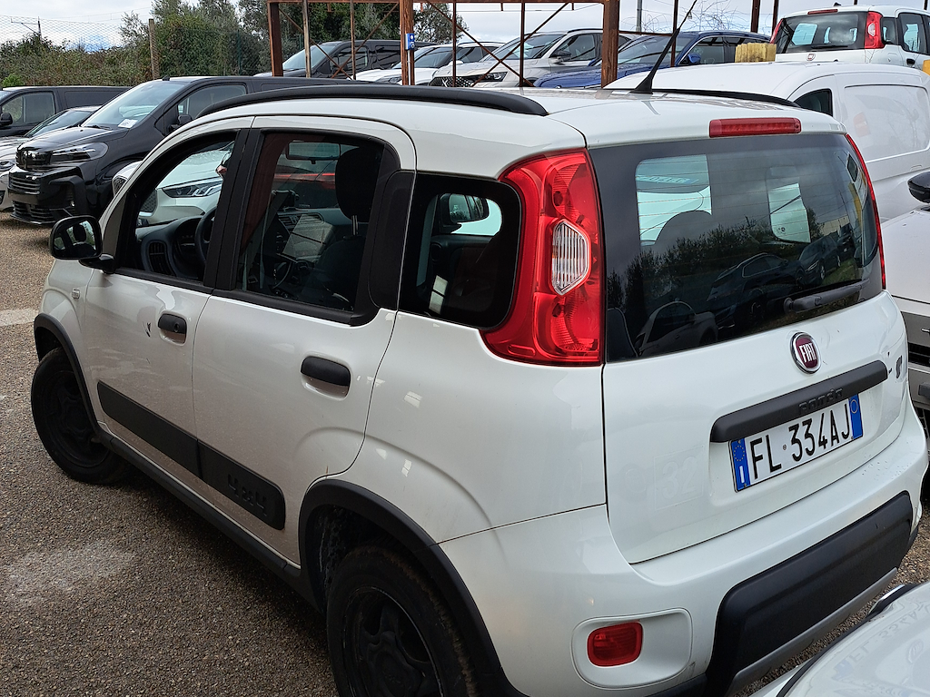 Fiat Panda 0.9 TWINAIR TURBO 85CV E6 S&S 6M 4X4 FP -