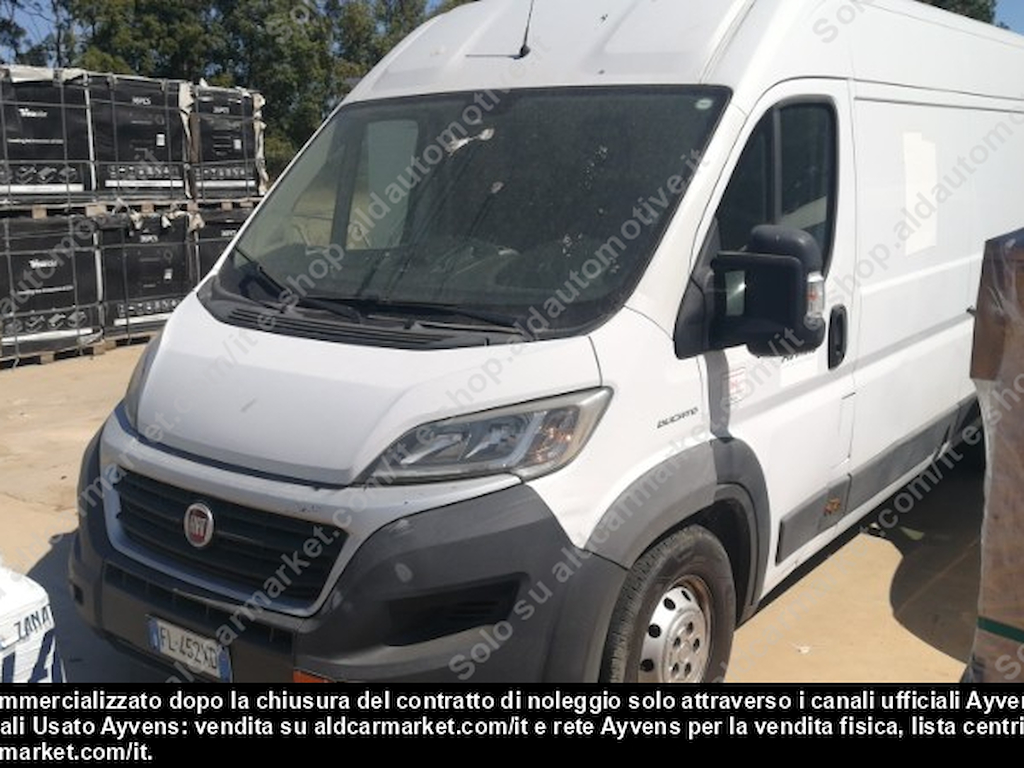 Fiat Ducato MAXI 35 XLH2 2.3 MULTIJET 180CV 6M -