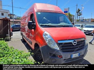 Buy OPEL OPEL MOVANO (PC) 2.3 CDTI 145 QLI35 L4H3 EU6 S&S RWD FP on Ayvens Carmarket