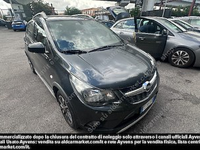 Acquista OPEL OPEL KARL 1.0 73cv GPL Rocks MT5 Hatchback 5-door a Ayvens Carmarket