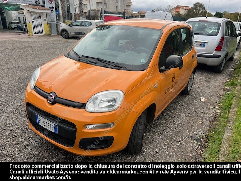 Fiat Panda CONSIP12 1.2 69CV EASYPOWER E6 EASY FP -