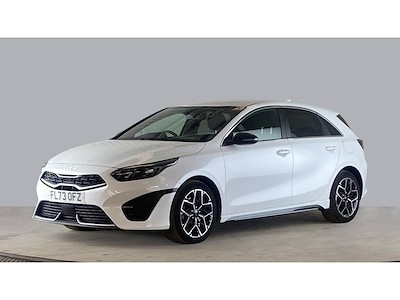 Comprar KIA ceed 5 Door Hatch en Ayvens Carmarket