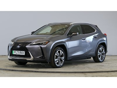 Achetez LEXUS UX 300e sur Ayvens Carmarket