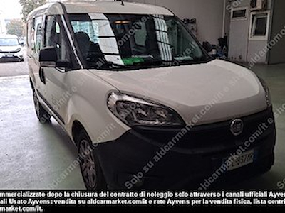 Buy FIAT FIAT DOBLÒ CARGO COMBI 1.3 Mijet 16v 95CV (cat. N1) Euro6 Combi 5-door on Ayvens Carmarket