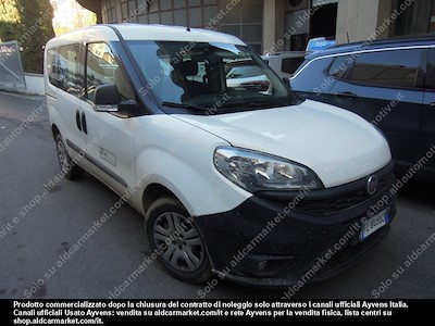 Achetez FIAT FIAT DOBLÒ CARGO COMBI 1.3 Mijet 16v 95CV (cat. N1) Euro6 Combi 5-door sur Ayvens Carmarket