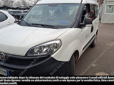 Kaufe FIAT FIAT DOBLÒ CARGO COMBI 1.3 Mijet 16v 95CV (cat. N1) Euro6 Combi 5-door bei Ayvens Carmarket