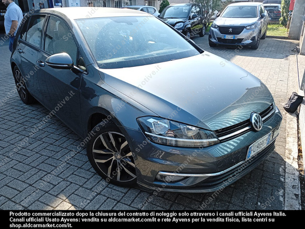 Volkswagen Golf 1.6 TDI Business BMT Hatchback 5-door -