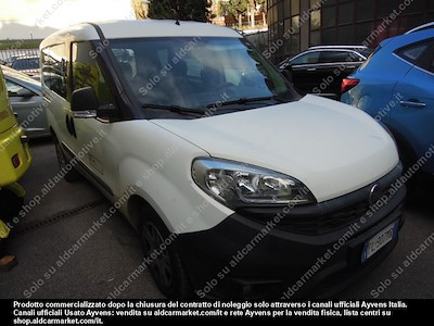 Achetez FIAT FIAT DOBLÒ CARGO COMBI 1.3 Mijet 16v 95CV (cat. N1) Euro6 Combi 5-door sur Ayvens Carmarket