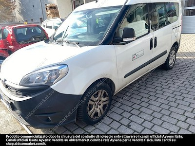 Cumpara FIAT FIAT DOBLÒ CARGO COMBI 1.3 Mijet 16v 95CV (cat. N1) Euro6 Combi 5-door prin Ayvens Carmarket