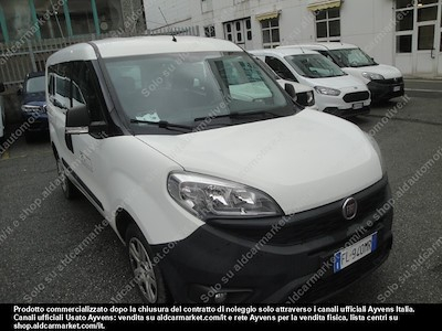 Comprar FIAT FIAT DOBLÒ CARGO COMBI 1.3 Mijet 16v 95CV (cat. N1) Euro6 Combi 5-door no Ayvens Carmarket