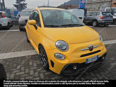 Achetez ABARTH ABARTH 500 1.4 T-Jet 595 145v Hatchback 3-door sur Ayvens Carmarket