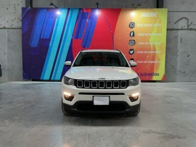 Achetez JEEP Compass Latitude sur Ayvens Carmarket