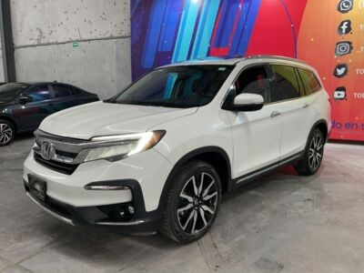 Achetez HONDA Pilot Touring sur Ayvens Carmarket