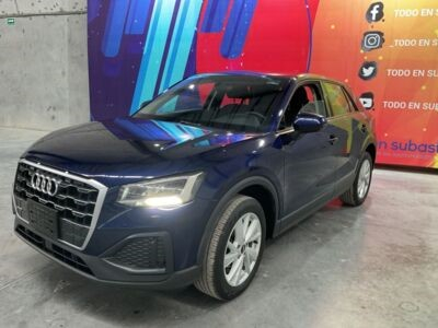 Achetez AUDI Q2 35 Tfsi Dynamic sur Ayvens Carmarket