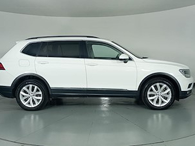 Buy VOLKSWAGEN Tiguan on Ayvens Carmarket