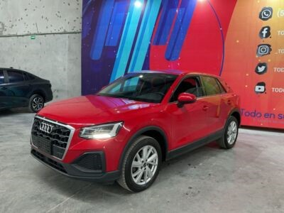 Comprar AUDI Q2 35 Tfsi Dynamic no Ayvens Carmarket