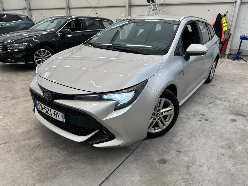 Toyota Corolla TS  Touring Spt 122h Dynamic Business