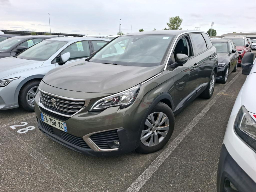 Peugeot 5008 1.5 BlueHDi 130ch Active Business S&S EAT8