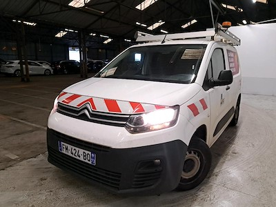 Köp CITROËN BERLINGO på Ayvens Carmarket