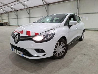 RENAULT Clio 2019 — авто из Европы под ключ