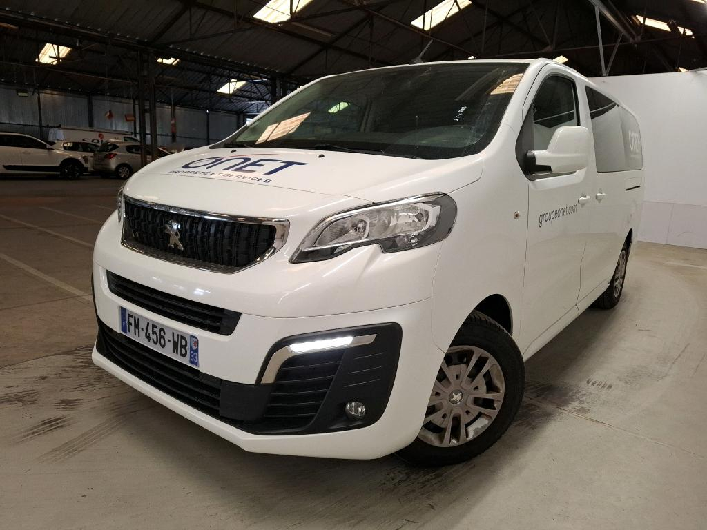 Peugeot Traveller 1.5 BlueHDi 120ch S&S Long Business