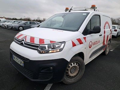 Compra CITROËN BERLINGO en Ayvens Carmarket