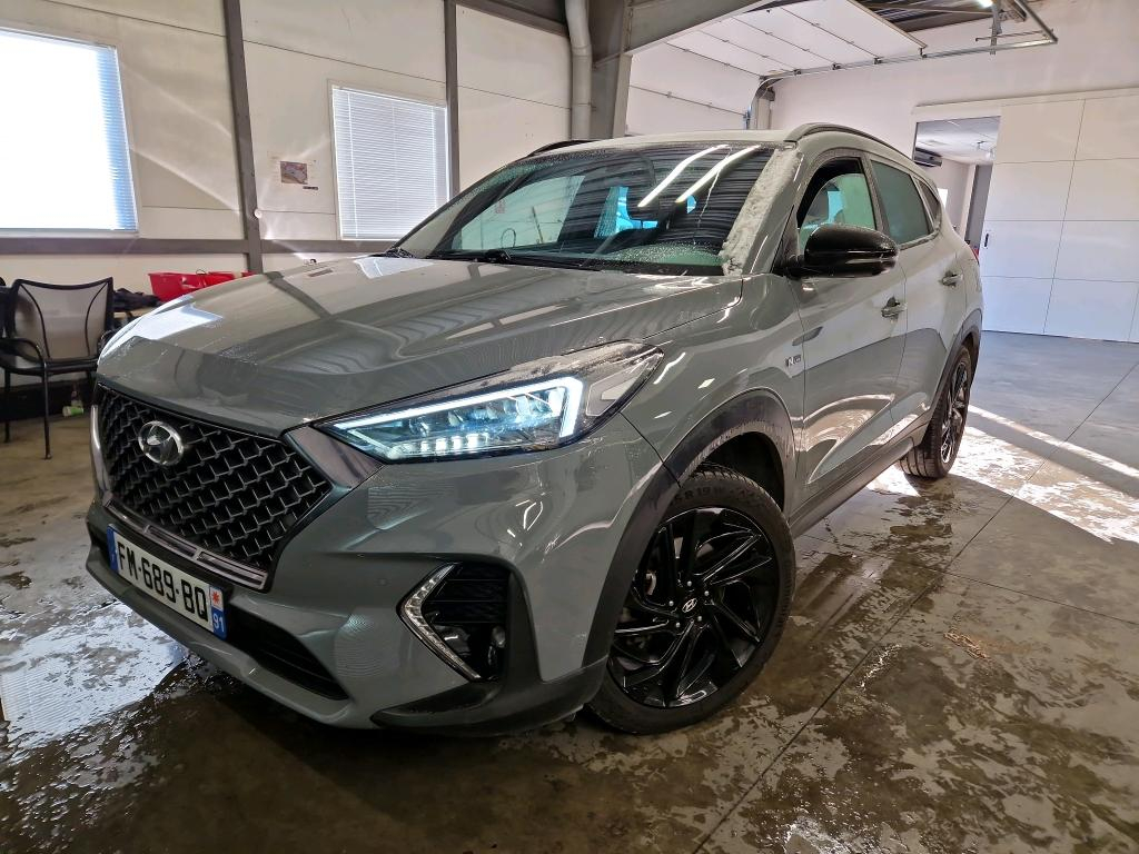 Hyundai Tucson 1.6 CRDI 136ch N Line DCT-7